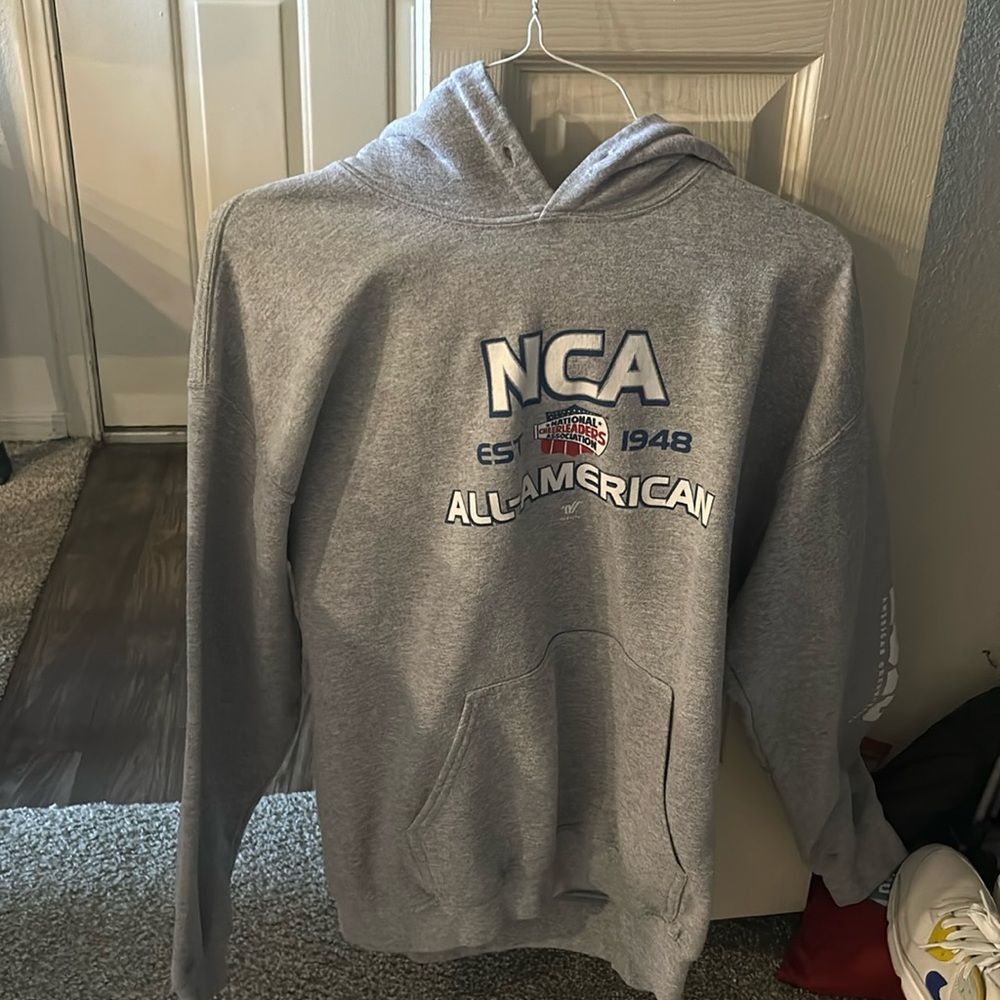NCA All American Cheer Hoodie